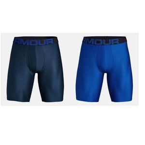 Under Armour UA Tech BoxerJock 2 Pack Boxer Briefs